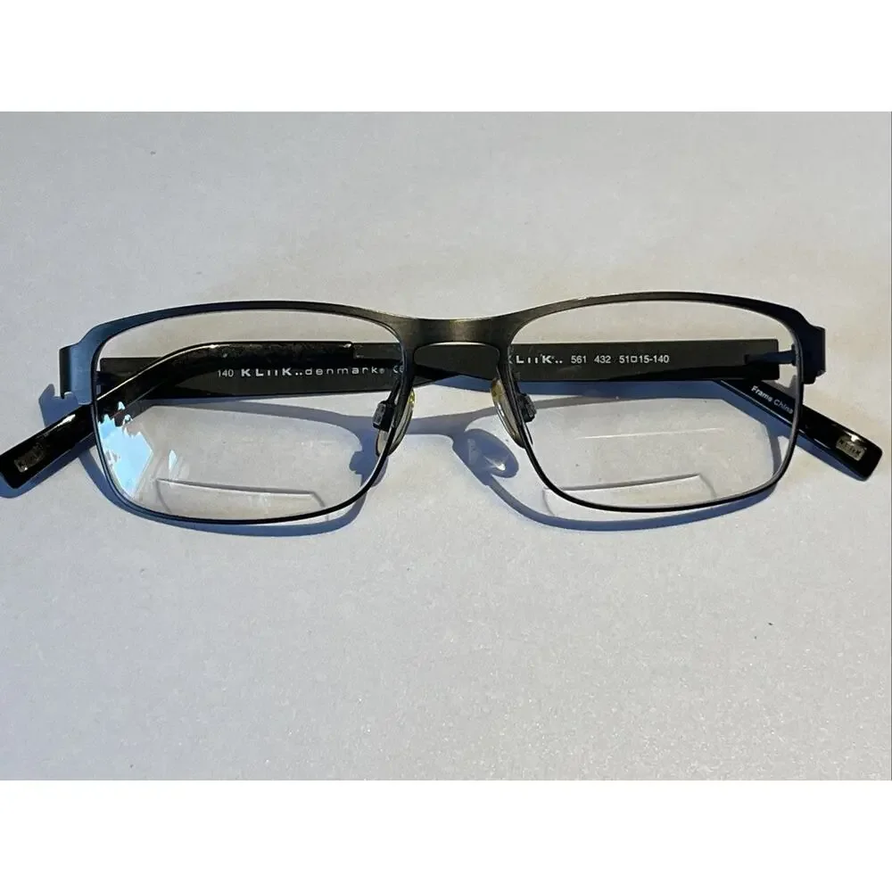 kliik lenses are